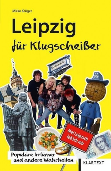 Leipzig für Klugscheißer