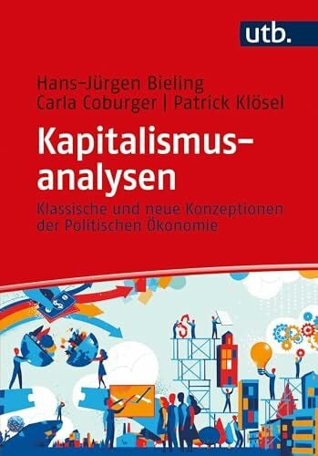 Kapitalismusanalysen: Klassische und neue Konzeptionen der Politischen Ökonomie