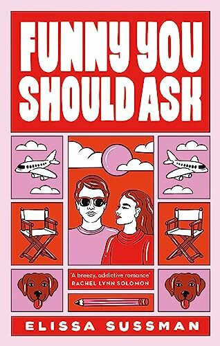 Funny You Should Ask: Coming soon to Apple TV!