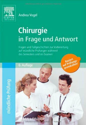 Chirurgie in Frage und Antwort