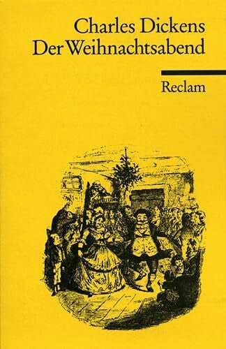 Der Weihnachtsabend (Reclams Universal-Bibliothek)