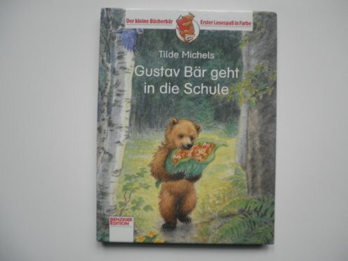 Gustav Bär geht in die Schule
