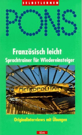 Französisch leicht. Buch und 2 CDs