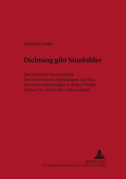 Dichtung gibt Sinnbilder