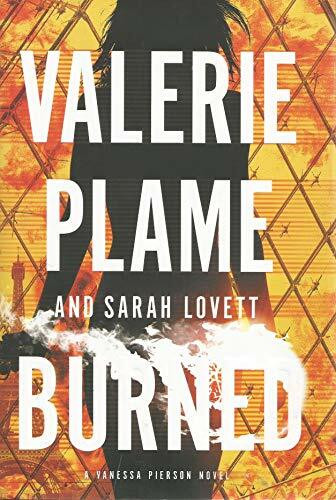Burned (Vanessa Pierson)