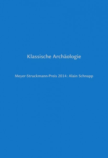 Klassische Archäologie