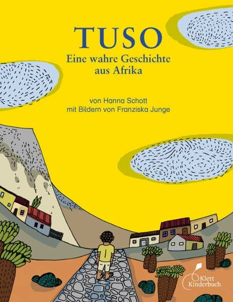 Tuso: Eine wahre Geschichte aus Afrika (dtv Fortsetzungsnummer 0)