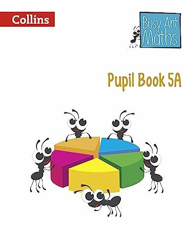 Pupil Book 5A (Busy Ant Maths European edition)