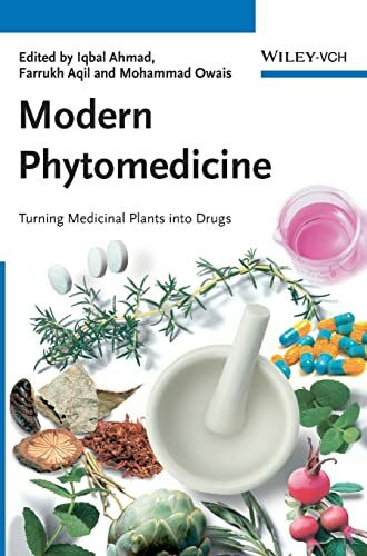 Modern Phytomedicine: Turning Medicinal Plants into Drugs