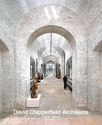 Av Monographs 209-210 - David Chipperfield Architects 2009-2019