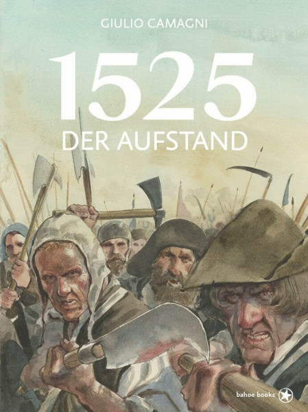 1525: Der Aufstand