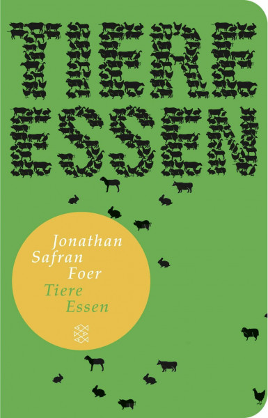 Tiere essen (Fischer Taschenbibliothek)