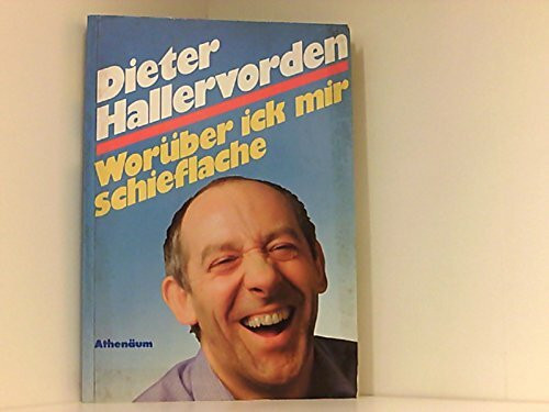 Worüber ick mir schieflache