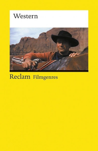 Filmgenres 2. Western