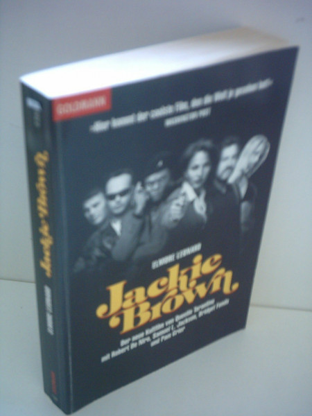 Jackie Brown: Screenplay