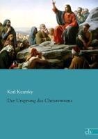 Der Ursprung des Christentums