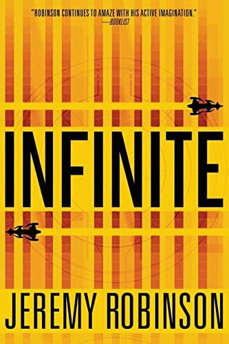 Infinite (Infinite Timeline, Band 1)