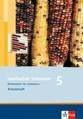 Lambacher Schweizer. 5. Schuljahr. Arbeitsheft mit Lösungsheft. Schleswig-Holstein