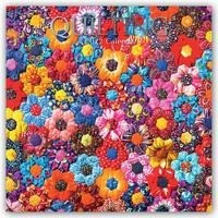 Quilting - Quilten 2022 - 16-Monatskalender