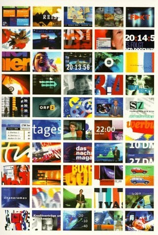 DMC - Design Medien & Communication: Ein Überblick über zeitgenössisches TV-Design