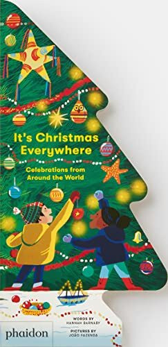 It's Christmas Everywhere, Celebrations from Around the World