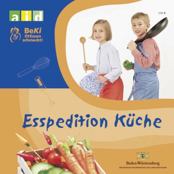Esspedition Küche