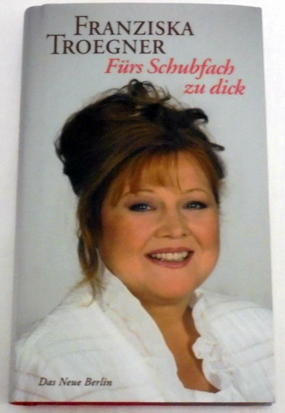 Fürs Schubfach zu dick