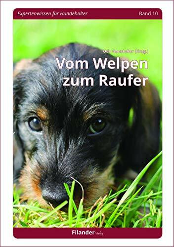 Vom Welpen zum Raufer (Expertenwissen für Hundehalter)