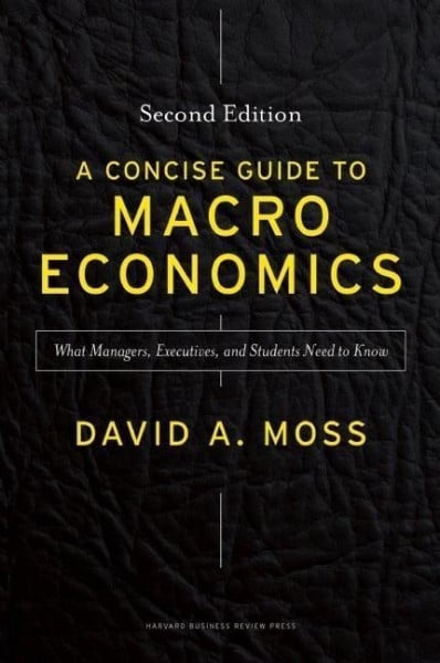 Concise Guide to Macroeconomics