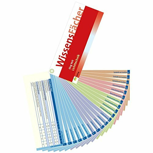 WissensFächer - Lichttechnik (de-WissensFächer)