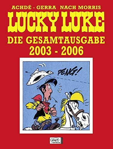 Lucky Luke Gesamtausgabe 25: 2003 bis 2006