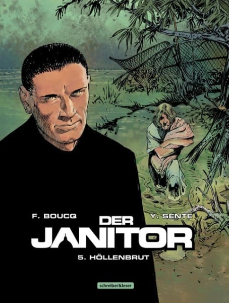 Der Janitor 5. Höllenbrut