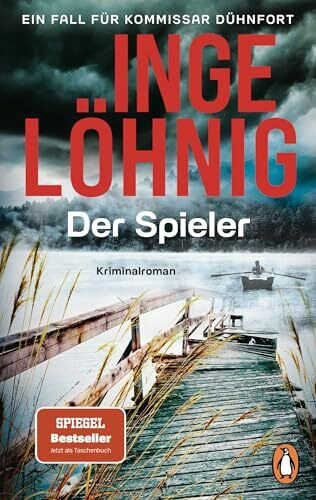 Der Spieler: Ein Fall für Kommissar Dühnfort. Kriminalroman – Der Bestseller jetzt im Taschenbuch (Ein Kommissar-Dühnfort-Krimi, Band 10)