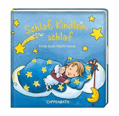 Schlaf, Kindlein, schlaf: Erste Gute-Nacht-Verse (Verkaufseinheit) (Bücher für die Kleinsten)
