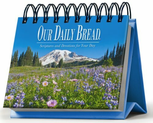 Our Daily Bread Perpetual Calendar: Scriptures and Devotions for Your Day