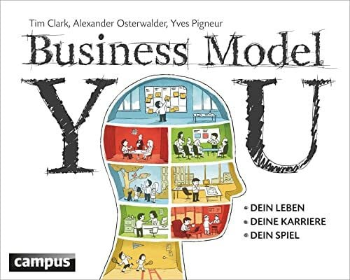 Business Model You: Dein Leben - Deine Karriere - Dein Spiel