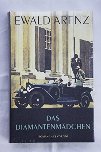 Das Diamantenmädchen: Roman