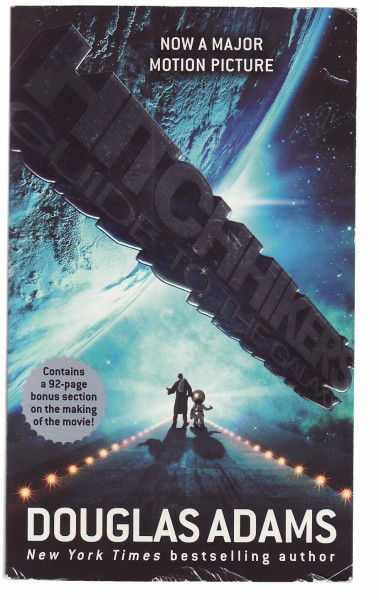 Hitchiker's Guide to the Galaxy Film Tie-In: Collector's Edition