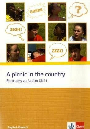 Action U.K.. English Show Video / A picnic in the country: Fotostory zu Action UK! 1