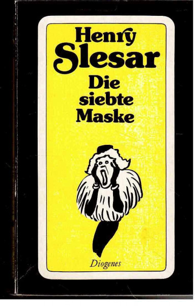 Die siebte Maske