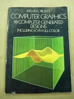 Computer Graphics: 118 Computer-Generated Designs (Dover Pictorial Archives)