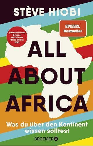 All about Africa: Was du über den Kontinent wissen solltest | Bekannt als "deinbrudersteve" auf TikTok