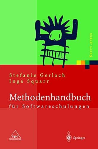 Methodenhandbuch für Softwareschulungen (Xpert.press)
