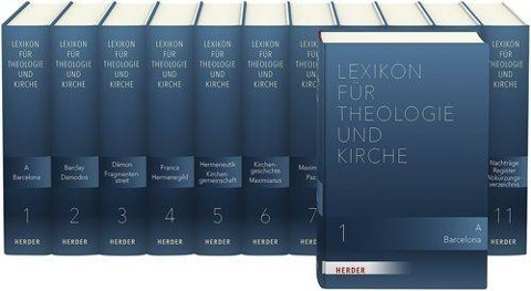 Lexikon für Theologie und Kirche - LThK