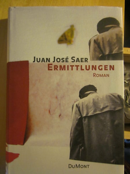 Ermittlungen: Roman