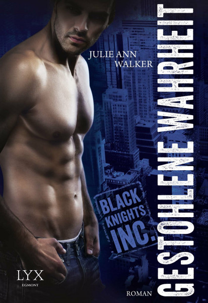 Black Knights Inc. - Gestohlene Wahrheit: Roman