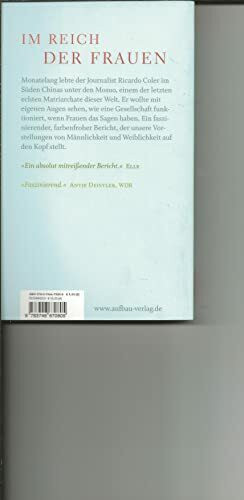 Das Paradies ist weiblich: Eine Reise ins Matriarchat