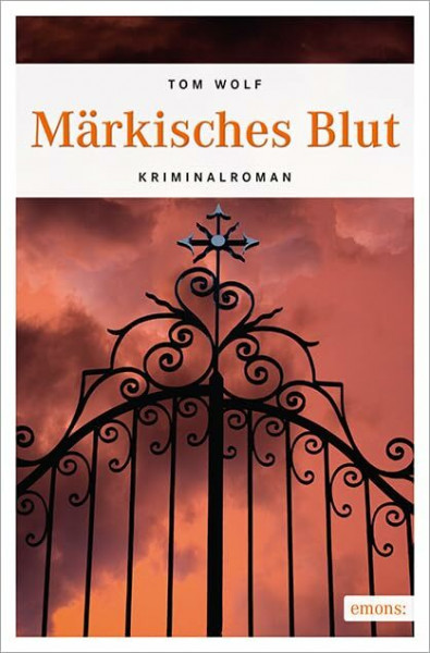 Märkisches Blut: Kriminalroman