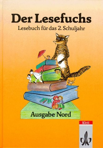 Der Lesefuchs, Ausgabe Nord, Lesebuch für das 2. Schuljahr