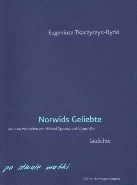 Norwids Geliebte